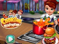 խաղ Cooking Madness