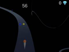 խաղ Color Ball Road