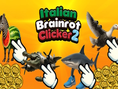 խաղ Italian Brainrot Clicker 2