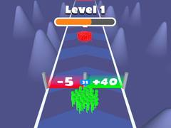 խաղ Stickman Count Masters