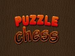 խաղ Chess Puzzle