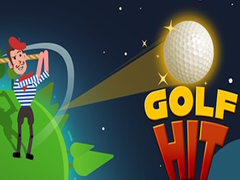 խաղ Golf Hit