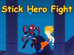 խաղ Stick Hero Fight