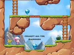 խաղ Luka's Adventure