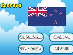 խաղ 195 Country Flag Quiz