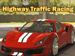 խաղ Highway Traffic Racing