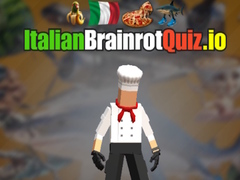 խաղ Italian Brainrot Quiz.io