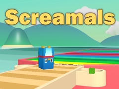 խաղ Screamals