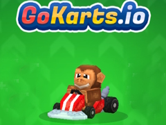 խաղ GoKarts.io