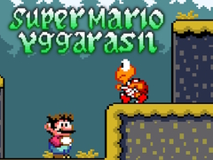 խաղ Mario Yggdrasil
