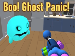 խաղ Boo! Ghost Panic!