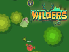 խաղ Wilders.io