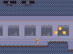 խաղ Factory Dash