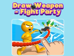 խաղ Draw Weapon - Fight Party