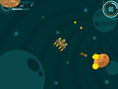 խաղ Stuck in Space