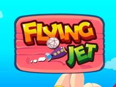 խաղ Flying Jet