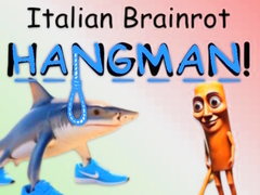 խաղ Italian Brainrot Hangman!