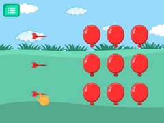 խաղ Balloon Blitz
