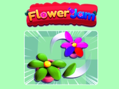 խաղ Flower Jam