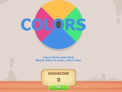 խաղ Colors