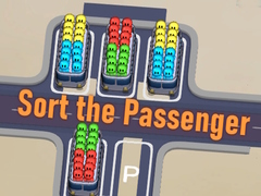խաղ Sort the Passenger