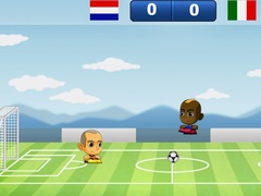 խաղ Tiny Soccer