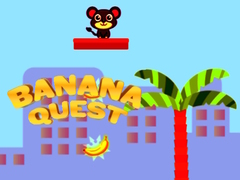 խաղ Banana Quest