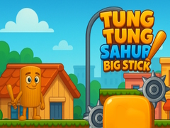 խաղ Tung Tung Sahur Big Stick