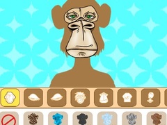 խաղ Bored Ape Art NFT Creator