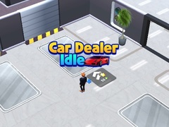 խաղ Car Dealer Idle