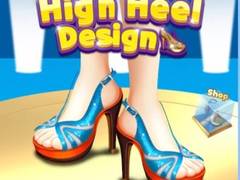 խաղ High Heel Design