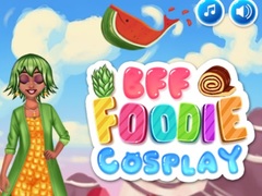 խաղ BFF Foodie Cosplay