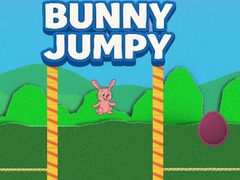 խաղ Bunny Jumpy
