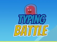 խաղ Typing Battle