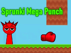 խաղ Sprunki Mega Punch