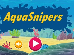 խաղ Aqua Snipers