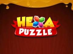 խաղ Hexa Puzzle