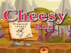 խաղ Cheesy Run