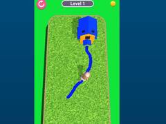 խաղ Home Dash Puzzle Draw to Save the Family