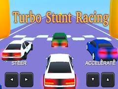 խաղ Turbo Stunt Racing