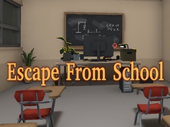խաղ Escape From School