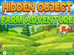 խաղ Hidden Object Farm Adventure