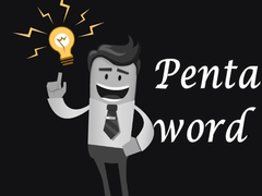 խաղ Pentaword