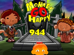 խաղ Monkey Go Happy 944