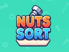 խաղ Nuts Sort