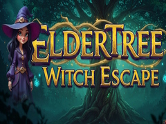 խաղ Eldertree Witch Escape 