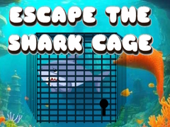 խաղ Escape The Shark Cage
