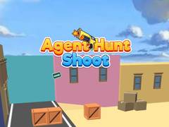 խաղ Agent Hunt Shoot