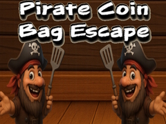 խաղ Pirate Coin Bag Escape