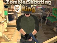 խաղ Zombie Shooting King